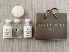 BVLGARI ブルガリ　シャンプーセット