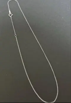 ⭐️今だけ値下げ⭐️重さあり‼️PT850 3.8g ネックレス
