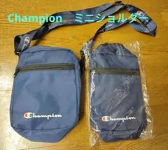champion　ミニショルダーバッグ　2つセット！
