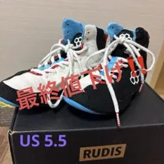RUDIS レスリングシューズのサムネイル