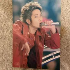 二宮和也さん写真(1枚)