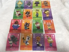 どうぶつの森 amiiboカード 第4弾SP コンプセット