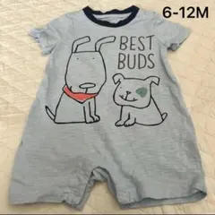 GAP ロンパース　ショートオール　ベビー　カバーオール　BabyGap