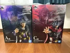て*つ様 MASTERLISE 桓騎 王翦A型 C型 セット