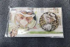 第五人格 7周年 勝負師の独演 オフラインパック 探鉱者 缶バッジ