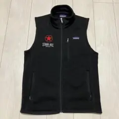 Patagonia ベターセーターベスト 企業ロゴ S