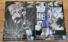 僕のヒーローアカデミア フィギュア トガ ヒミコ ミルコ 2体セット