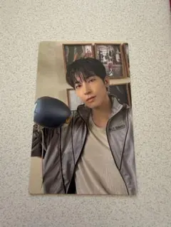 SEVENTEEN FML トレカ　ウォヌ