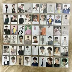 seventeen ジュン トレカ まとめ売り