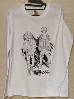 東京リベンジャーズ Tシャツ Lサイズ ホワイト
