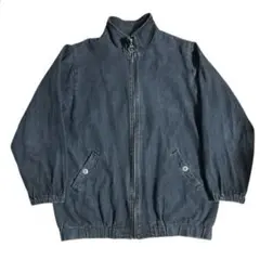 【ヴィンテージ】GITANO ダークグレー コットン100%