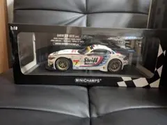 1/43BMW Z4 GT3 TEAM STUDIE 2014 / PMA - メルカリ