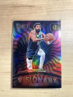 ケースヒット NBA Panini select Kyrie Irving