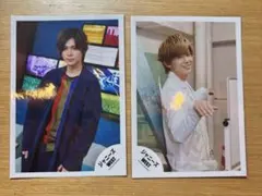 WEST. 小瀧望 公式写真 2枚