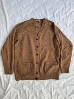 ユニクロ カーディガン