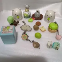 すみっコぐらしフィギュアなど　まとめ売り