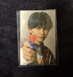 S Cawaii! ME ワンエン 草川直弥 NAOYA トレカ