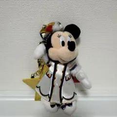【新品タグ付き】ディズニー　クリスマス2021 イツクリ　ぬいば ミニー