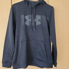 Under Armour ColdGear フード付きパーカー LG