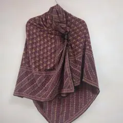 Christian Dior 大判ストール