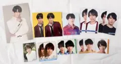 SnowMan 宮舘涼太 雑誌 切り抜き デタカ トレカ 写真 セット