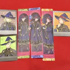 ツイステ ブルームバースデー しおり ぱしゃこれ