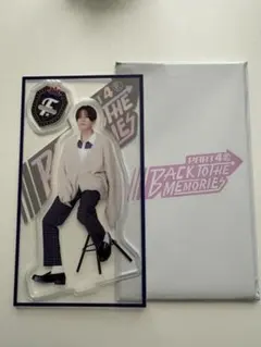 BTTM4 八木勇征 FANTASTICS アクリルスタンド