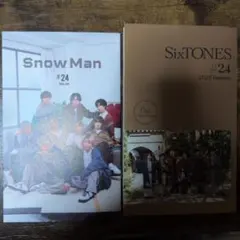 Snow Man & SixTONES 会報