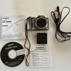 G2117】 OLYMPUS SZ-31MR シルバー オリンパス - メルカリ