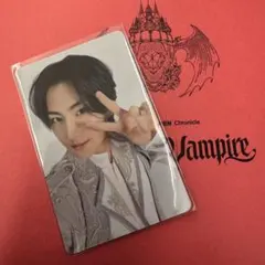 ENHYPEN House of Vampire VIP 後半 ジョンウォン