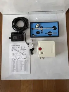 レア〜ハリウッドエアー　PERSONAL 1000 エアブラシセット　美品 レア〜ハリウッドエアー PERSONAL 1000 エアブラシセット 美品 - メルカリ