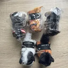 サラブレッドコレクション　ぷちぬいぐるみ