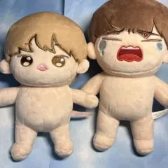 SEVENTEEN セブチ セブンティーン ホシ スニョン ぬいぐるみ 人形