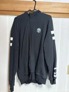 Hydrogen ハイドロゲン　パーカー リバーシブル