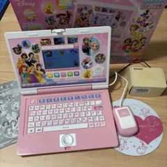 ディズニーワンダフルスイートパソコン【匿名配送】 ディズニー ワンダフルスイートパソコン（ピンク） - メルカリ