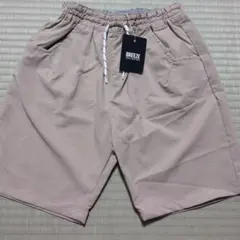 《新品》BREEZE MOTTO スズシーパンツ 130cm ベージュ