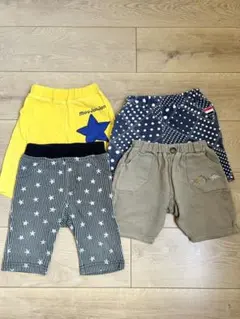 ニッセン　SHIPS KIDS 半ズボン 90 95サイズ 男の子　まとめ売りのサムネイル