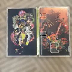 ☆あおりんご様専用☆Splatoon 3 空ケースのみ
