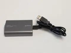 グリーンハウスUSB2.0対応 ディスプレイアダプターGH-USB-VGAFHD