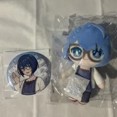 プロセカ　はぴこれ　桐谷遥　A賞ぬいぐるみマスコット