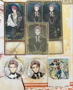 アイナナ 狗丸トウマ　御堂虎於　まとめ売り