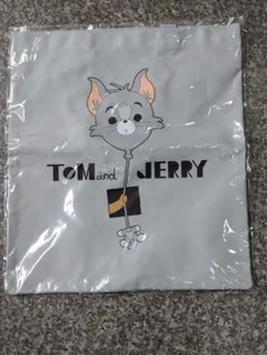 ★新品未使用品★HappyくじC賞★トムとジェリー トートバッグ★