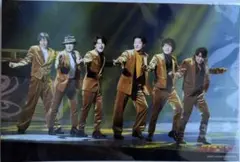 SnowMan公式写真ジュニア時代