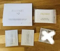 DECORTÉ AQ コスメデコルテ アブソリュート サンプル