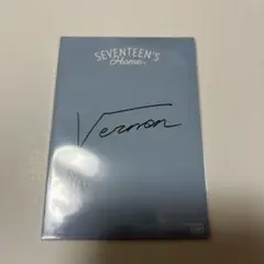 SEVENTEEN SEVENTEEN's HOME 2022 バーノン トレカ