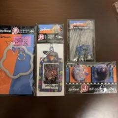 Zootopia ニック 1番くじ ジュディ