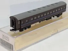 KATO Nゲージ スロ60茶 512-1 鉄道模型