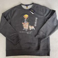 POLO RALPH LAUREN ラルフローレン最新作ポロベアトレーナー