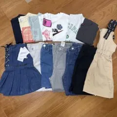 キッズ服セット　女の子　130cm まとめ売り