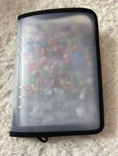 キャラクター・シール帳・完成品